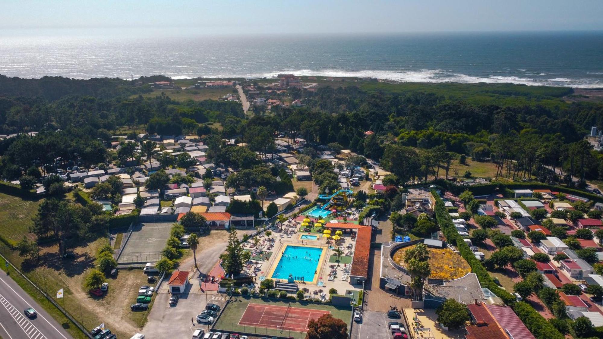 Kampaoh Ancora Hotel Vila Praia de Âncora Exterior photo